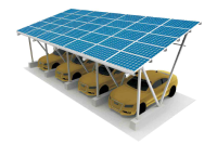 N Type Solar Carport